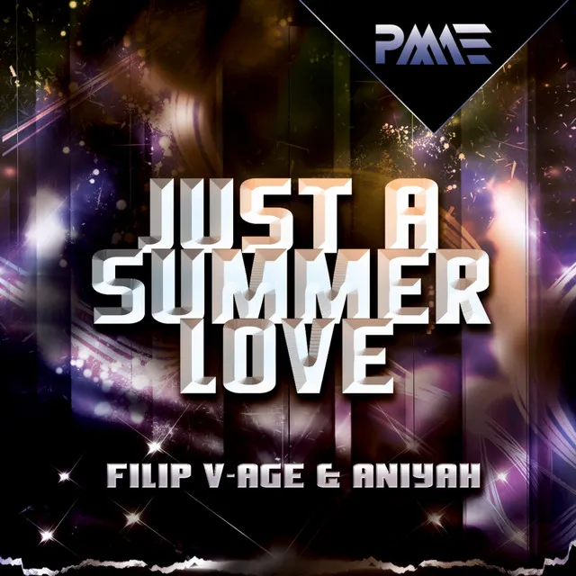 Just A Summer Love - Instrumental Mix