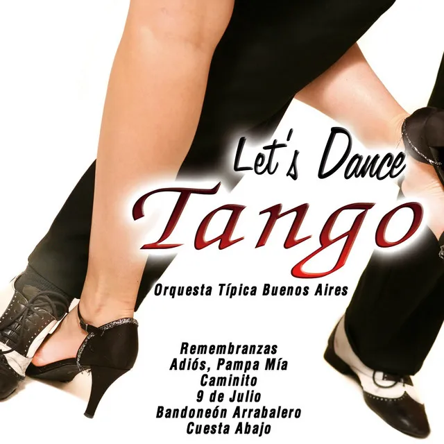 Let's Dance Tango