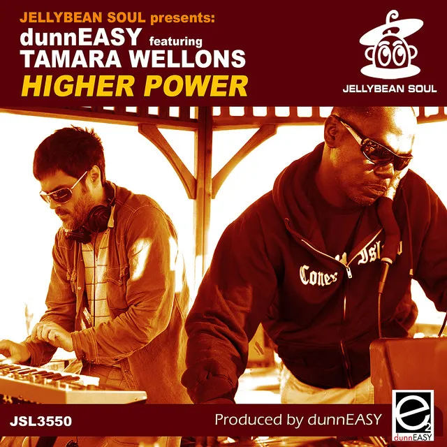 Higher Power (feat. Tamara Wellons) - dunnEASY Instrumental