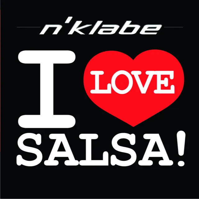 I Love Salsa