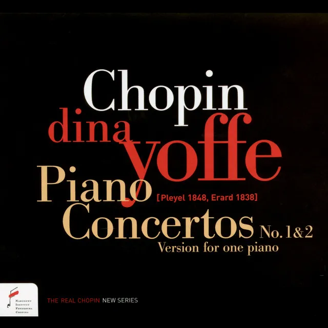 Concerto in F Minor, Op. 11: III.Rondo. Vivace