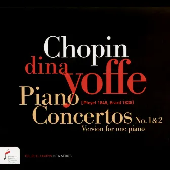 Piano Concertos No.1 & 2 by Dina Yoffe