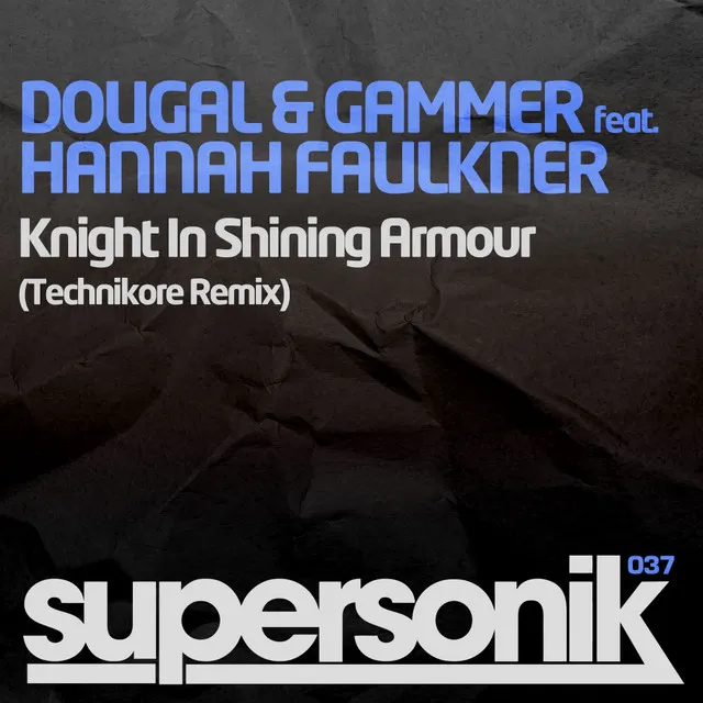 Knight In Shining Armour - Technikore Remix