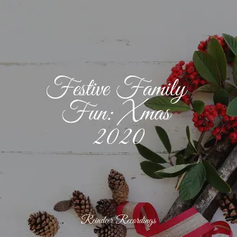 Festive Family Fun: Xmas 2020 by Christmas Eve Classical Orchestra