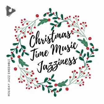 Christmas Time Music Jazziness by Christmas Piano Music Jazz Dinner Party