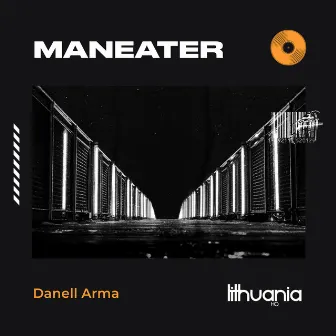 Maneater by Danell Arma