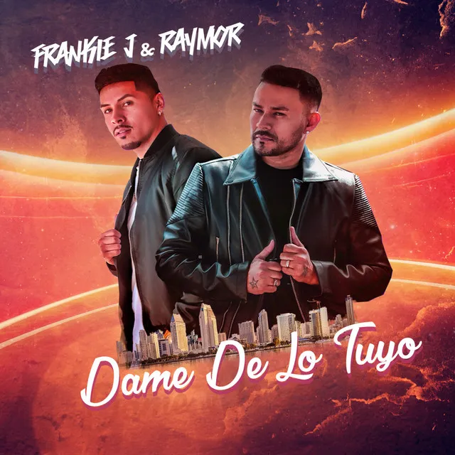 Dame de Lo Tuyo - English Version