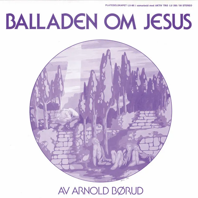 Balladen Om Jesus