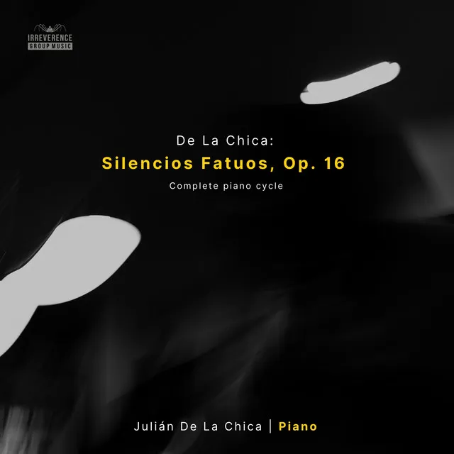 Silencio Fatuo, Op. 16: No. 5