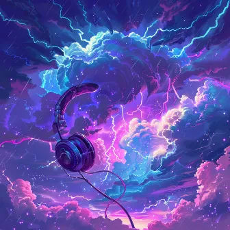 Music and Thunder: Orchestra of the Gods by Blissfulness