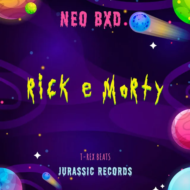 Rick e Morty