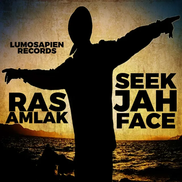 Seek Jah Face - Single