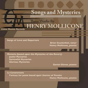 Songs and Mysteries by Henry Mollicone