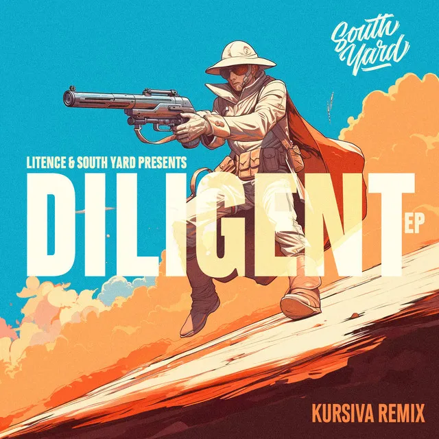 Diligent - Kursiva Remix