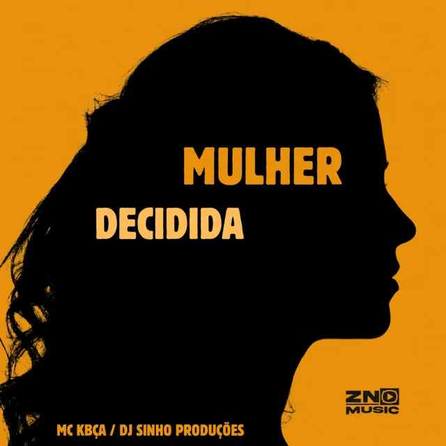 Mulher Decidida