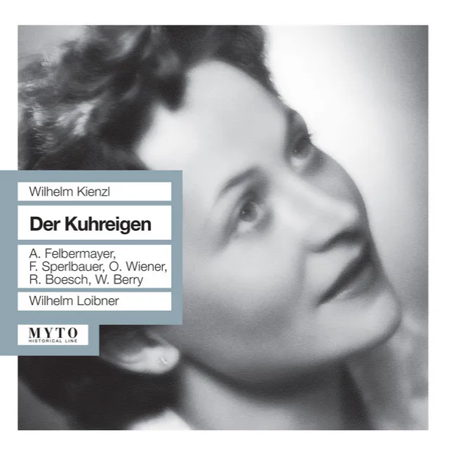 Der Kuhreigen, Op. 85: Act I: Wie elend war's, Soldat zu sein (Favart, Chorus, Dursel, Doris)