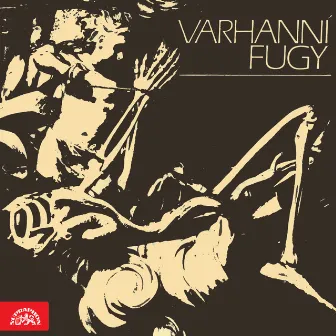 Varhanní fugy by Jaroslava Potměšilová