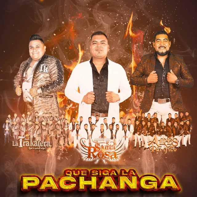 Que Siga La Pachanga - Remix