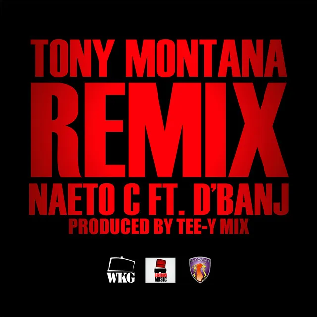 Tony Montana - Remix