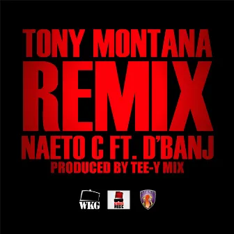 Tony Montana Remix by Naeto C