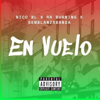 En vuelo by RR Burning