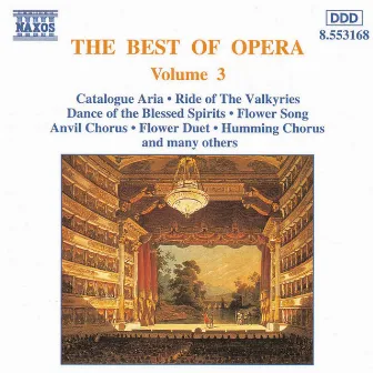 Best Of Opera, Vol. 3 by Francesco Maria Piave