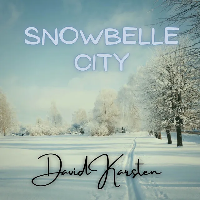 Snowbelle City (From "Pokémon X & Y")