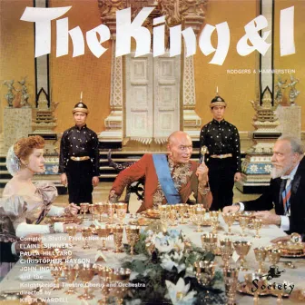 The King and I by The Knightsbridge Theatre Orchestra And Chorus