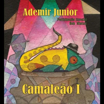 Camaleão I (Bob Mintzer, Jessé Sadoc, Lula Galvão, Vitor Gonçalves, Jefferson Lescowich, Rafael Barata, Idriss Boudrioua & Alexandre Carvalho) by Ademir Junior