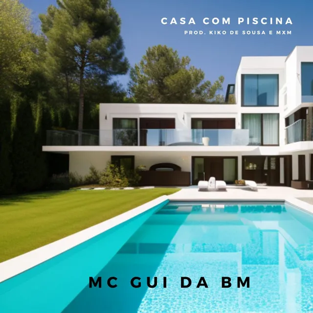 Casa Com Piscina