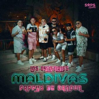 Maldivas by Los Originales Pappys de Cancun