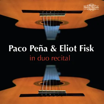 Paco Peña & Eliot Fisk in Duo Recital by Paco Peña