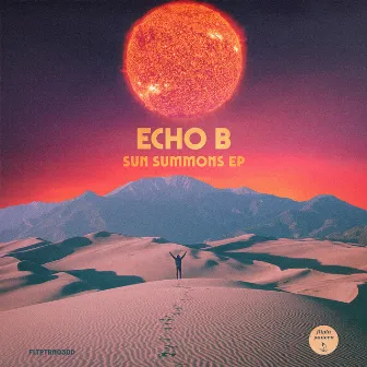 Sun Summons EP by Echo Brown