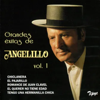 Grandes Éxitos de Angelillo, Vol. 1 by Angelillo