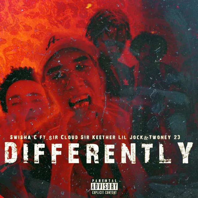 Differently (feat. $Ir Cloud, Sir Keether, Lil Jock & Twoney23)