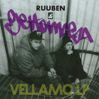 Vellamo LP by Ruuben