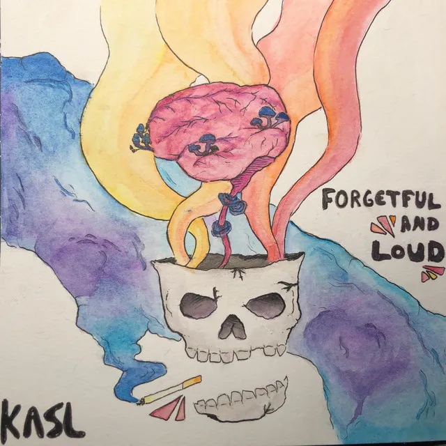 Forgetful and Loud