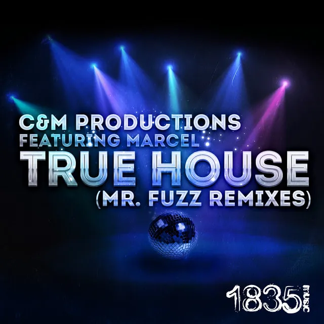 True House - Mr. Fuzz Deep Progressive Beats Mix