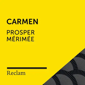 Mérimée: Carmen (Reclam Hörbuch) by Heiko Ruprecht