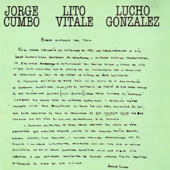 Cumbo Vitale González by Lucho Gonzalez