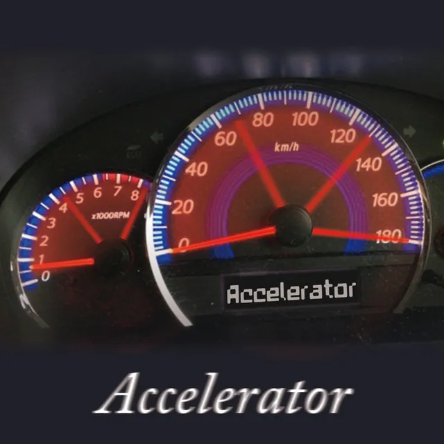 Accelerator