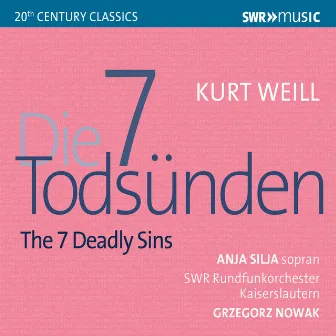 Weill: The 7 Deadly Sins by Grzegorz Nowak