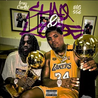 Shaq & Kobe by 8ig556