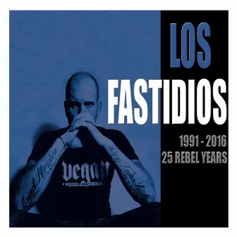 1991 - 2016 25 Rebel Years by Los Fastidios