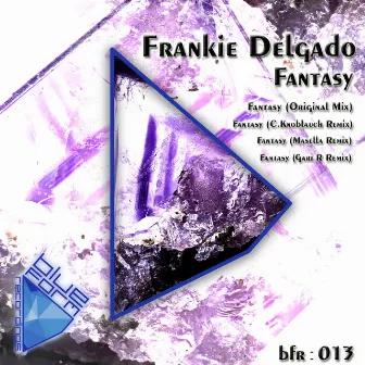 Fantasy EP by Frankie Delgado