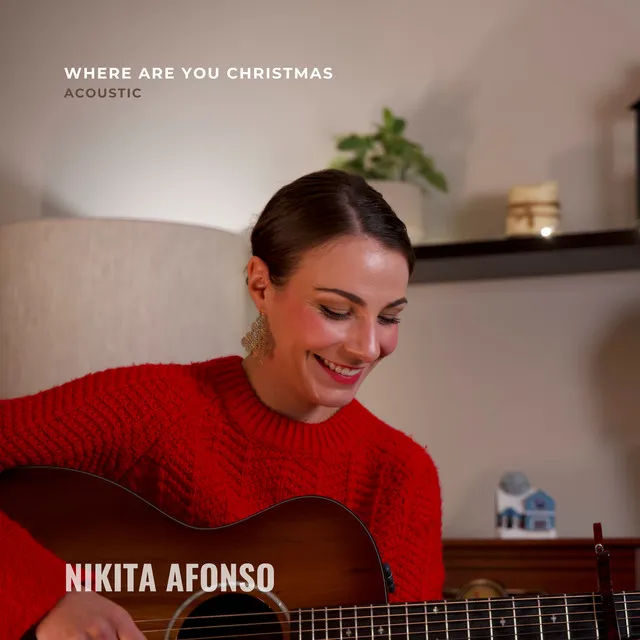 Where Are You Christmas - Acoustic