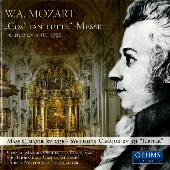 Mozart: Mass in C major, 