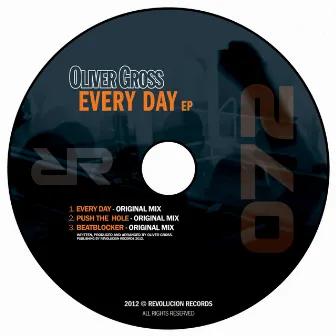 Every Day Ep by Oliver Gross