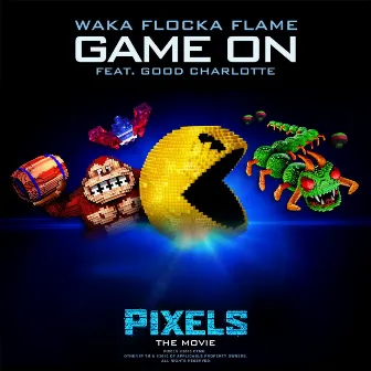 Game On (feat. Good Charlotte) [from 