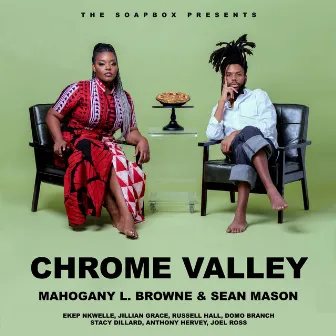 CHROME VALLEY by Sean Mason